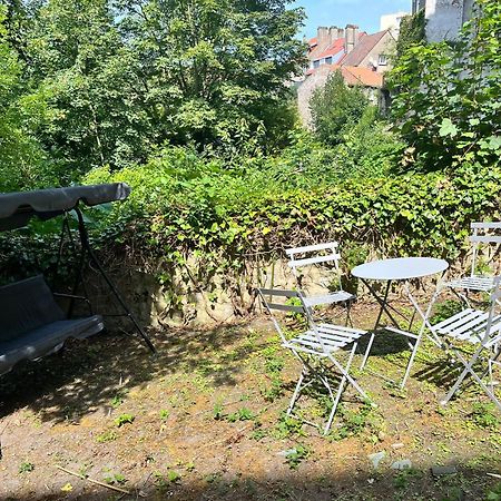 Spa Hyper Centre Jardin Apartment Boulogne-sur-Mer Bagian luar foto