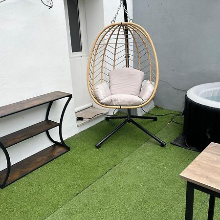 Spa Hyper Centre Jardin Apartment Boulogne-sur-Mer Bagian luar foto