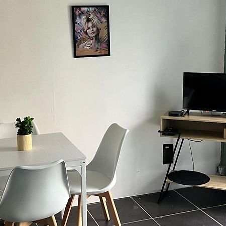 Spa Hyper Centre Jardin Apartment Boulogne-sur-Mer Bagian luar foto
