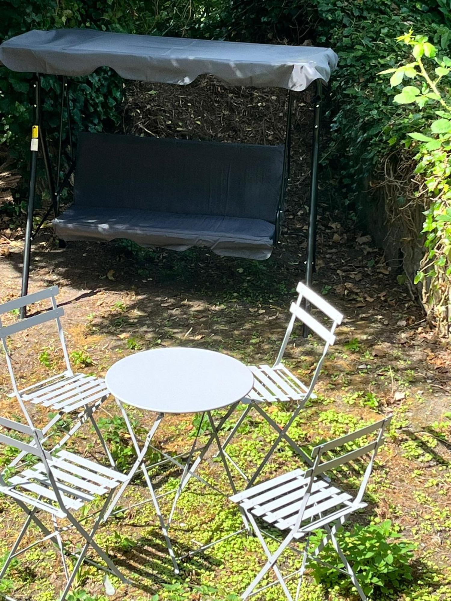 Spa Hyper Centre Jardin Apartment Boulogne-sur-Mer Bagian luar foto