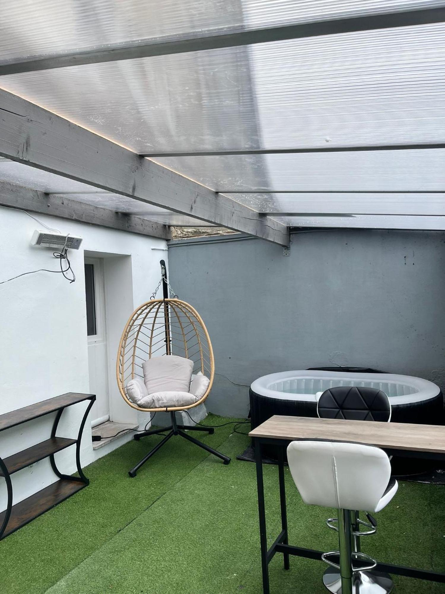 Spa Hyper Centre Jardin Apartment Boulogne-sur-Mer Bagian luar foto