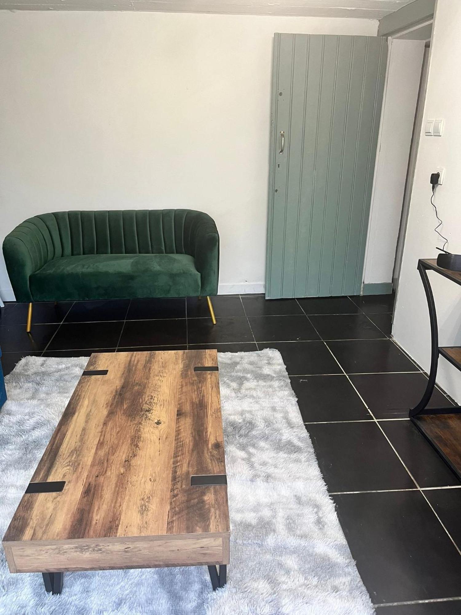 Spa Hyper Centre Jardin Apartment Boulogne-sur-Mer Bagian luar foto