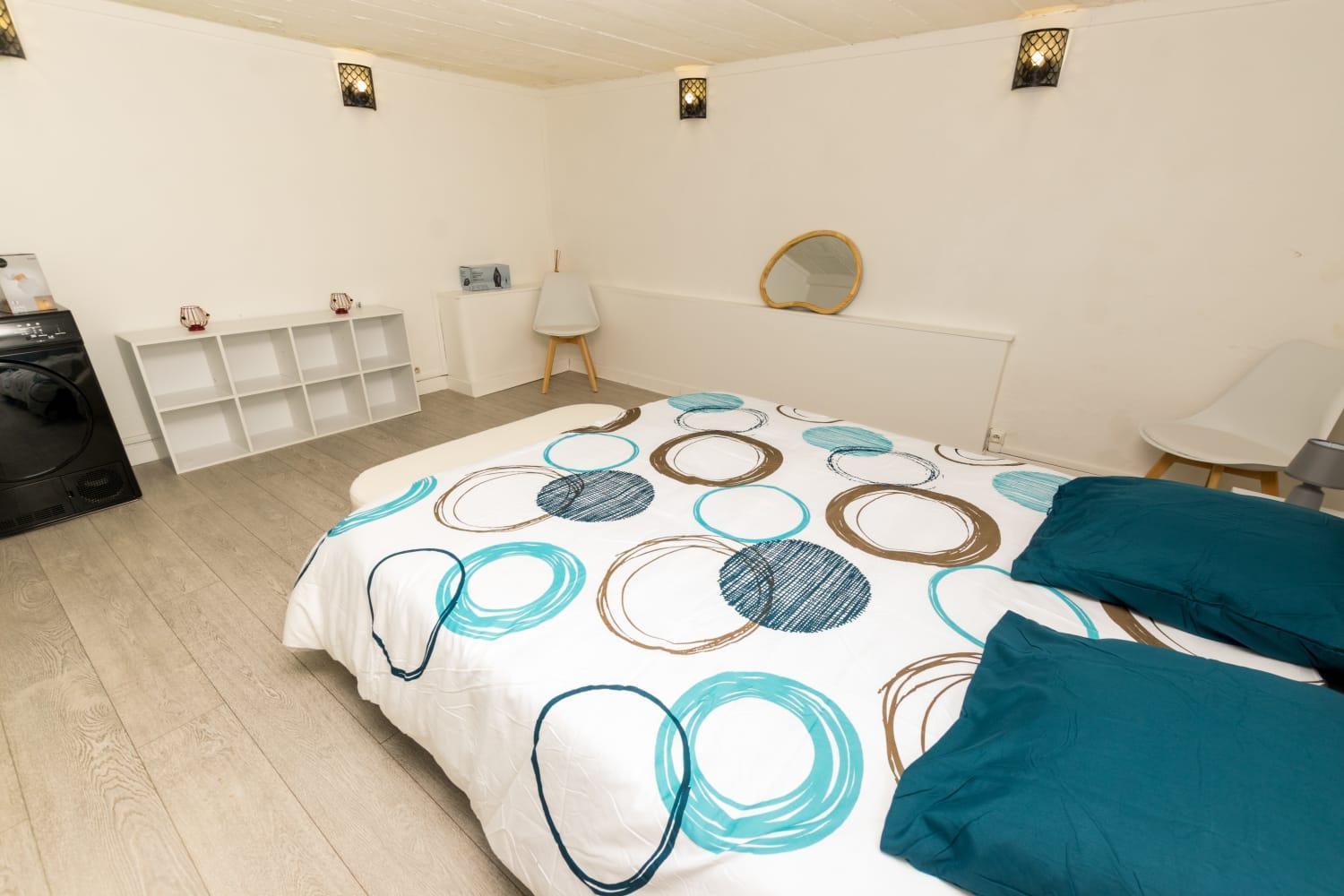 Spa Hyper Centre Jardin Apartment Boulogne-sur-Mer Bagian luar foto