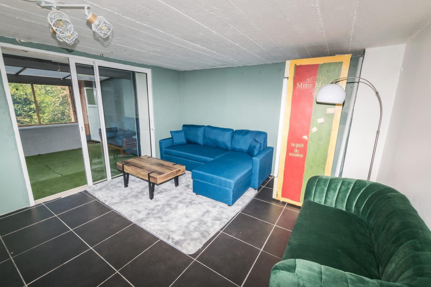Spa Hyper Centre Jardin Apartment Boulogne-sur-Mer Bagian luar foto