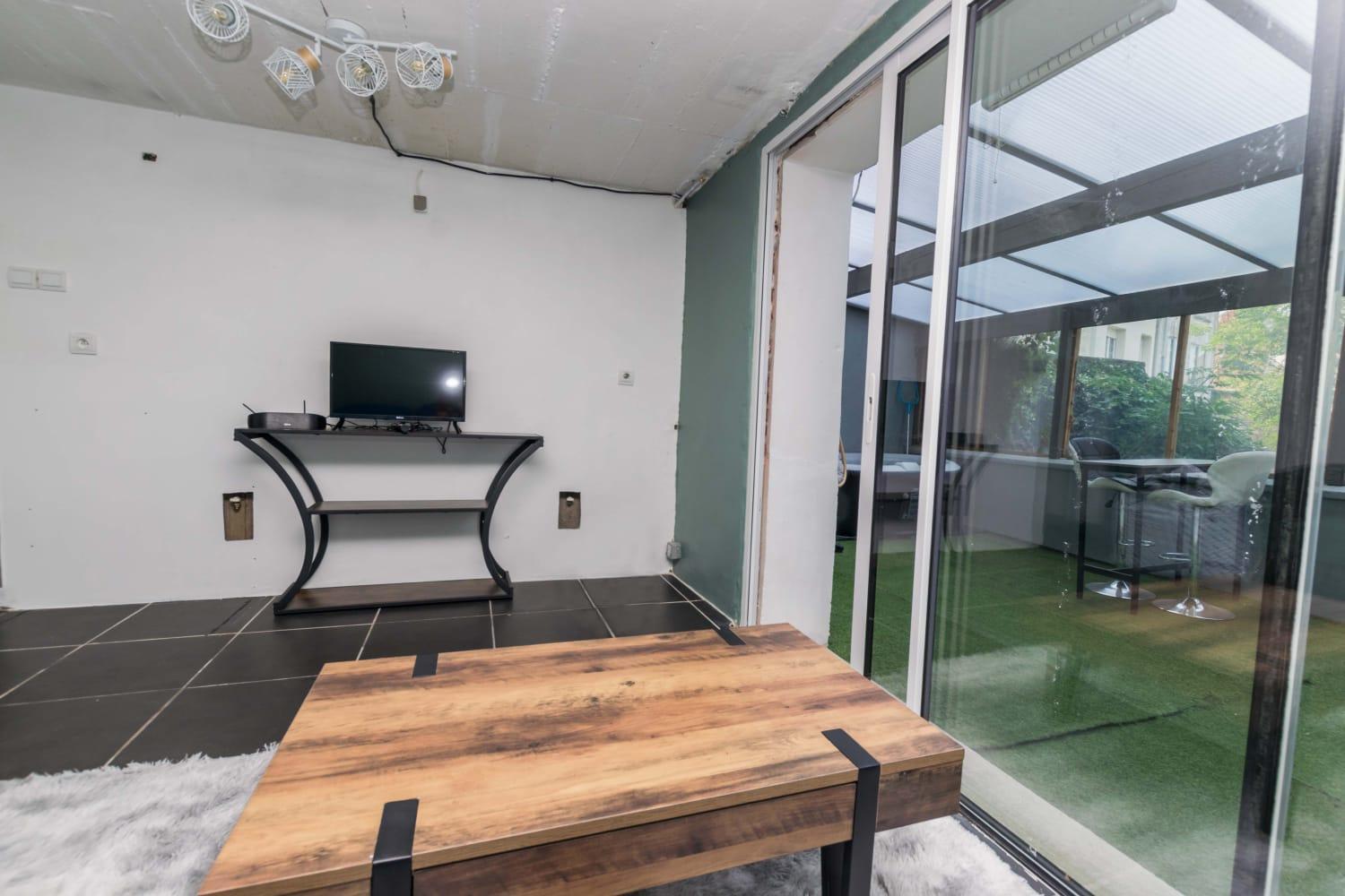 Spa Hyper Centre Jardin Apartment Boulogne-sur-Mer Bagian luar foto