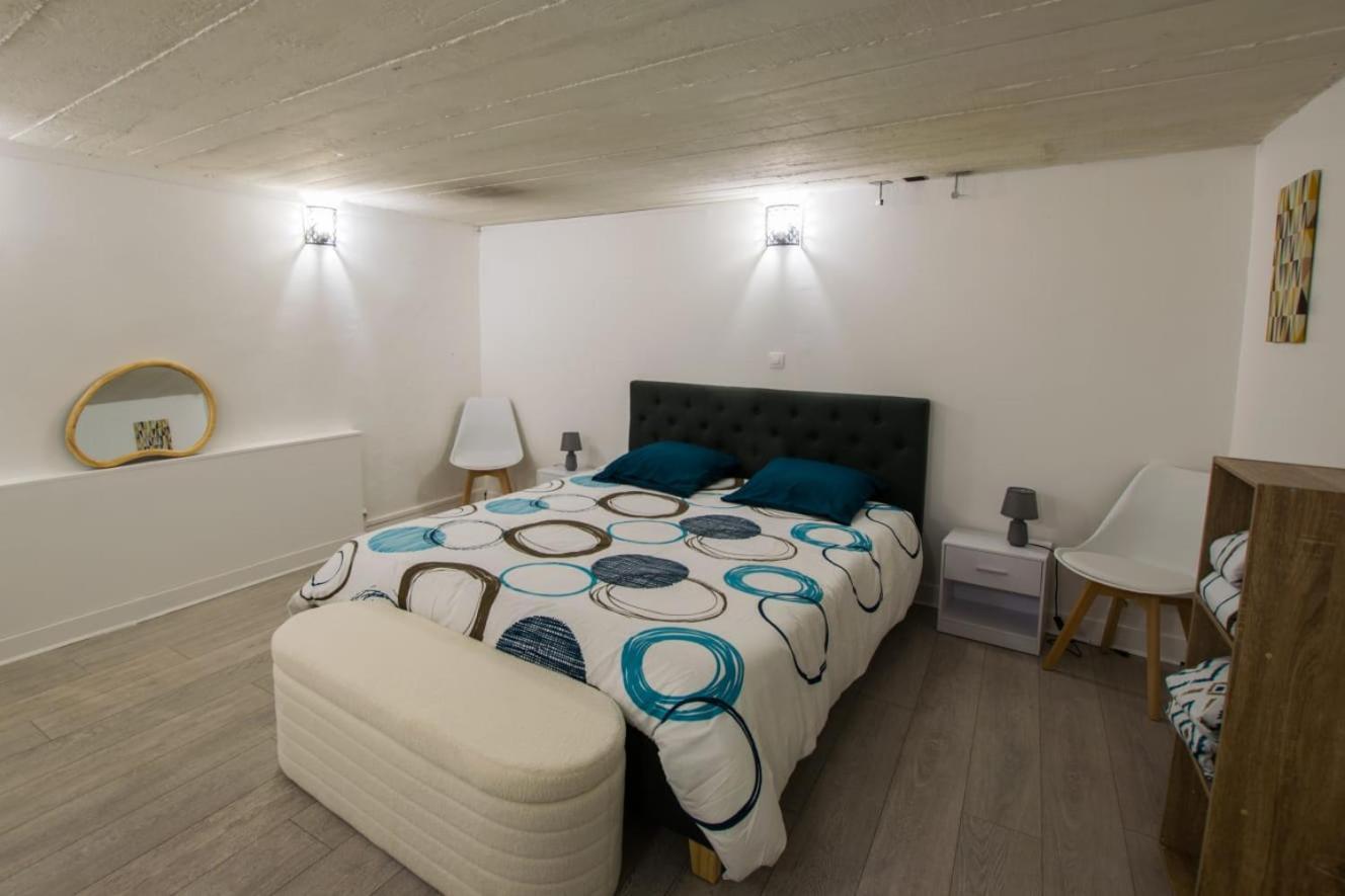 Spa Hyper Centre Jardin Apartment Boulogne-sur-Mer Bagian luar foto