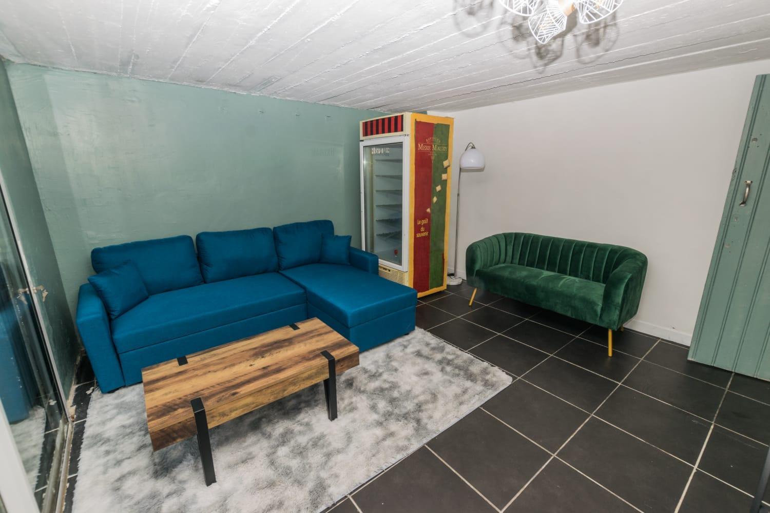 Spa Hyper Centre Jardin Apartment Boulogne-sur-Mer Bagian luar foto