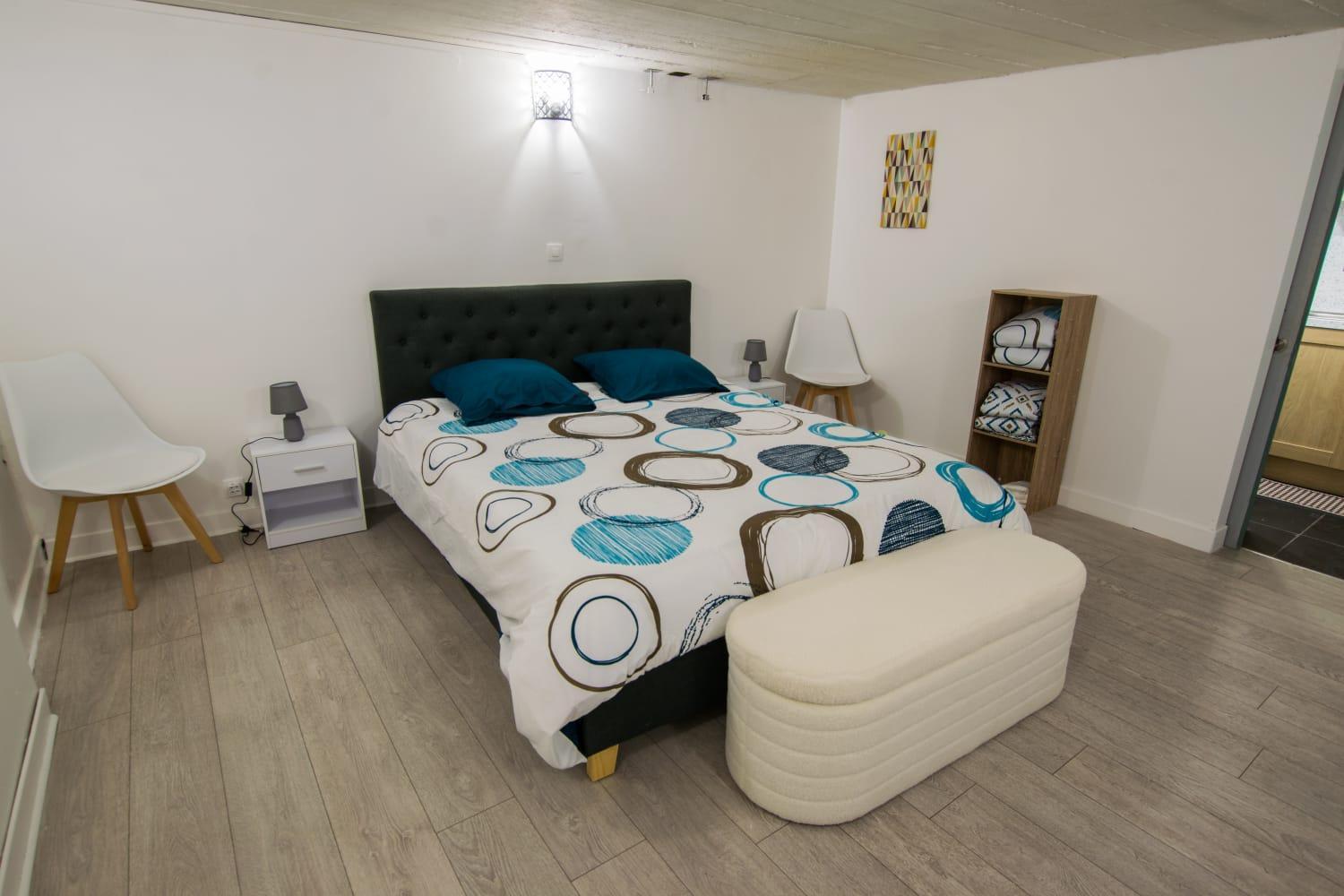 Spa Hyper Centre Jardin Apartment Boulogne-sur-Mer Bagian luar foto